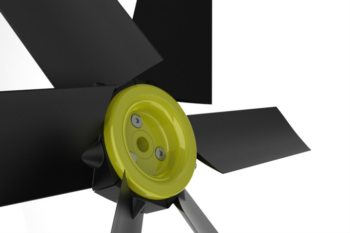 风扇叶轮-500毫米